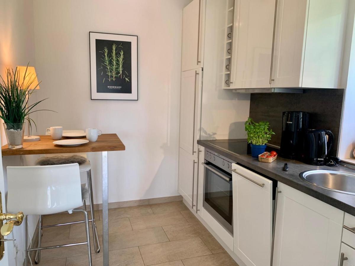 Ferienwohnung "Duenenblick" Sankt Peter-Ording Ngoại thất bức ảnh