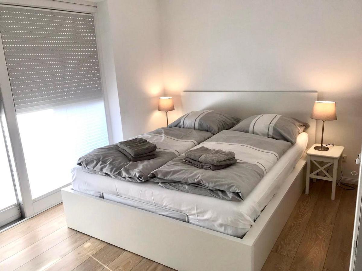 Ferienwohnung "Duenenblick" Sankt Peter-Ording Ngoại thất bức ảnh